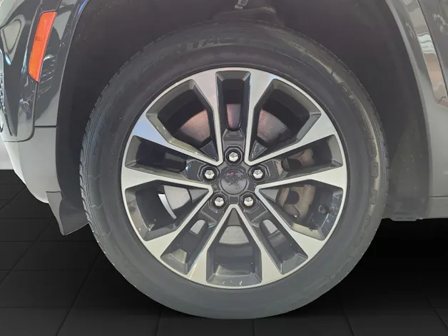 JEEP Grand Cherokee 2.0 Turbo Overland 4xe