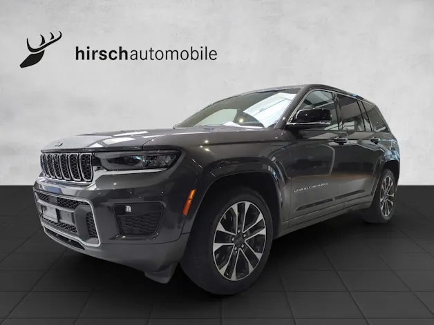 JEEP Grand Cherokee 2.0 Turbo Overland 4xe