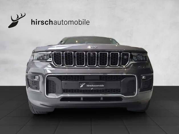 JEEP Grand Cherokee 2.0 Turbo Overland 4xe