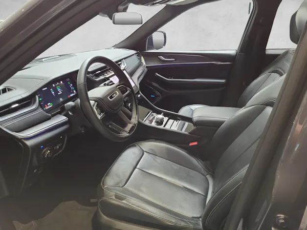 JEEP Grand Cherokee 2.0 Turbo Overland 4xe