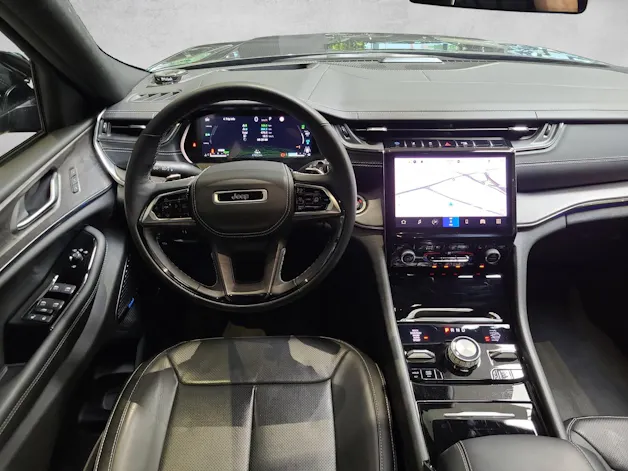 JEEP Grand Cherokee 2.0 Turbo Overland 4xe