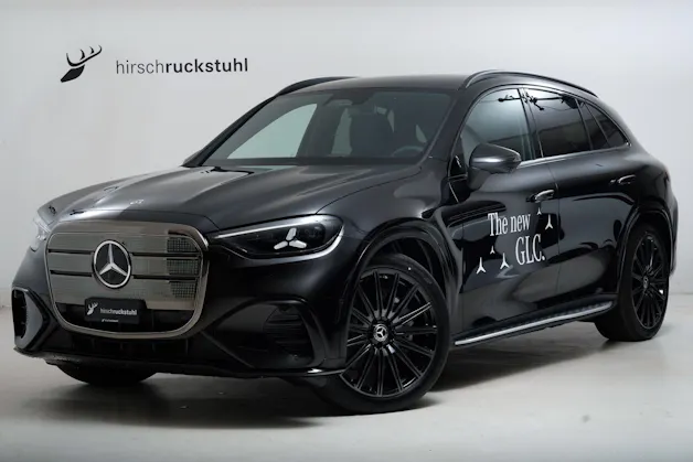 MERCEDES-BENZ GLC 400 4matic X540 Me-Fzg./ Demo