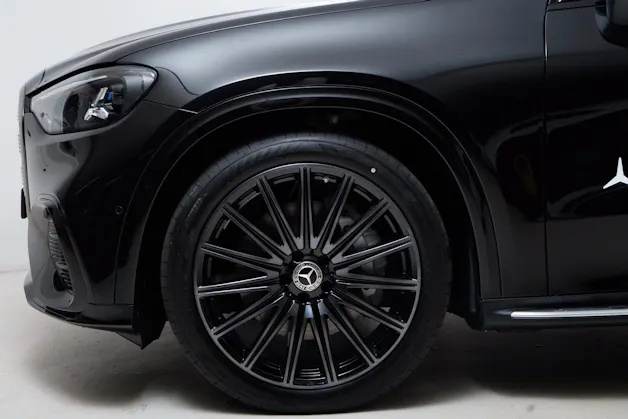 MERCEDES-BENZ GLC 400 4matic X540 Me-Fzg./ Demo