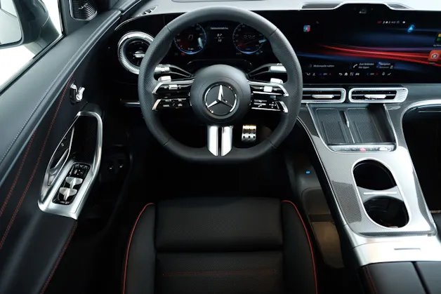 MERCEDES-BENZ GLC 400 4matic X540 Me-Fzg./ Demo