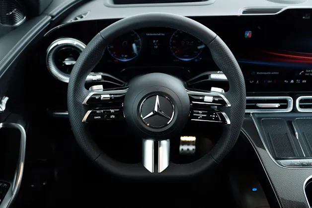MERCEDES-BENZ GLC 400 4matic X540 Me-Fzg./ Demo