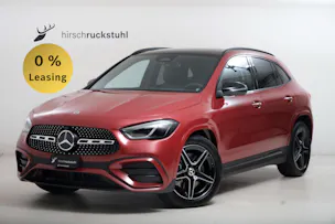 MERCEDES-BENZ GLA 250 AMG Line 4Matic Swiss Star H247