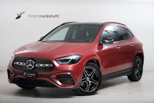 MERCEDES-BENZ GLA 250 Swiss Star AMG Line 4matic H247