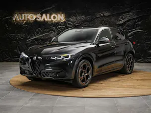 ALFA ROMEO Stelvio 2.0 Intensa Q4 AT8 *SOFORT Verfügbar*Werksgarantie*Panorama*Harman/Kardon*