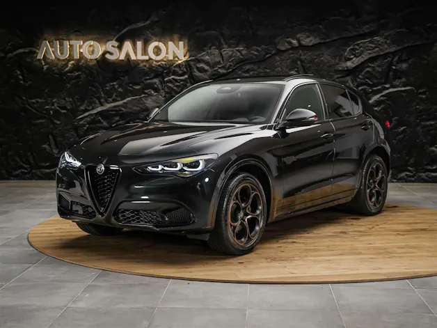 ALFA ROMEO Stelvio 2.0 Intensa Q4 AT8 *SOFORT Verfügbar*Werksgarantie*Panorama*Harman/Kardon*