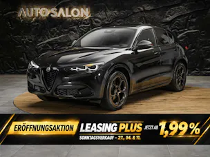 ALFA ROMEO Stelvio 2.0 Intensa Q4 AT8 *SOFORT Verfügbar*Werksgarantie*Panorama*Harman/Kardon*