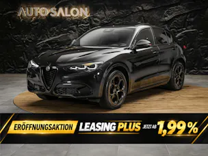 ALFA ROMEO Stelvio 2.0 Intensa Q4 AT8 *SOFORT Verfügbar*Werksgarantie*Panorama*Harman/Kardon*
