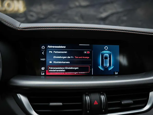 ALFA ROMEO Stelvio 2.0 Intensa Q4 AT8 *SOFORT Verfügbar*Werksgarantie*Panorama*Harman/Kardon*