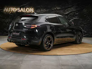 ALFA ROMEO Stelvio 2.0 Intensa Q4 AT8 *SOFORT Verfügbar*Werksgarantie*Panorama*Harman/Kardon*