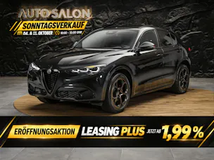 ALFA ROMEO Stelvio 2.0 Intensa Q4 AT8 *SOFORT Verfügbar*Werksgarantie*Panorama*Harman/Kardon*