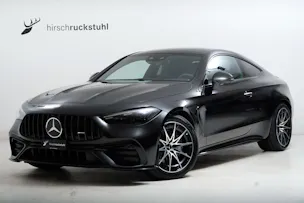 MERCEDES-BENZ CLE 53 AMG 4matic+ C236
