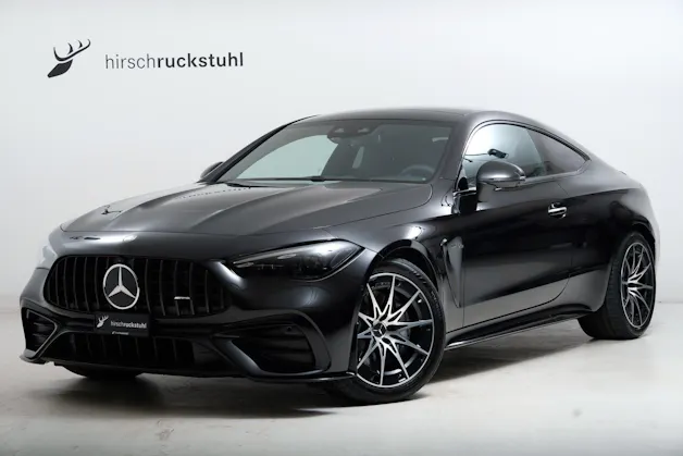 MERCEDES-BENZ CLE 53 AMG 4matic+ C236