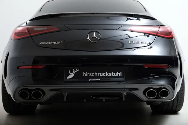 MERCEDES-BENZ CLE 53 AMG 4matic+ C236