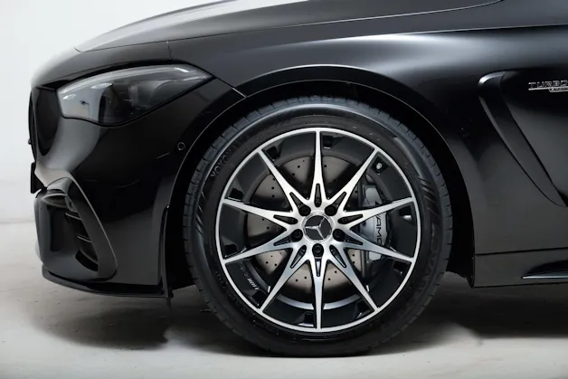 MERCEDES-BENZ CLE 53 AMG 4matic+ C236