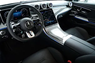 MERCEDES-BENZ CLE 53 AMG 4matic+ C236