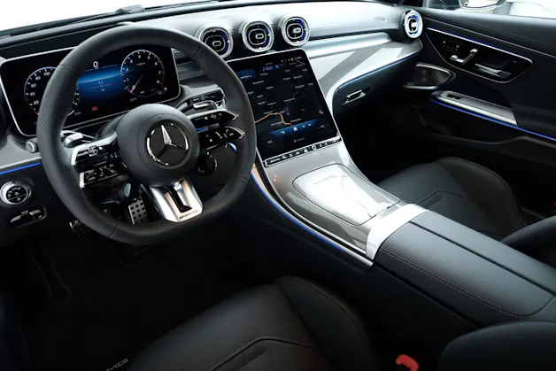 MERCEDES-BENZ CLE 53 AMG 4matic+ C236
