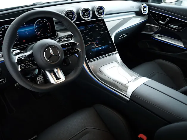 MERCEDES-BENZ CLE 53 AMG 4matic+ C236