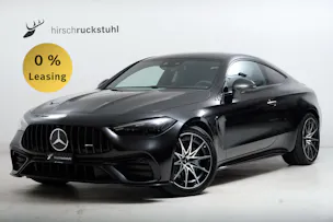 MERCEDES-BENZ CLE 53 AMG 4matic+ C236