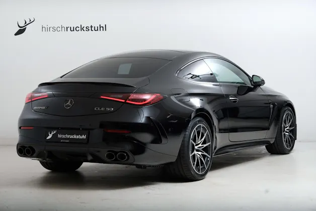 MERCEDES-BENZ CLE 53 AMG 4matic+ C236