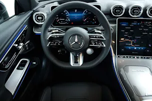 MERCEDES-BENZ CLE 53 AMG 4matic+ C236