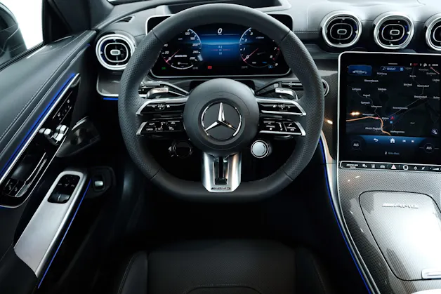 MERCEDES-BENZ CLE 53 AMG 4matic+ C236