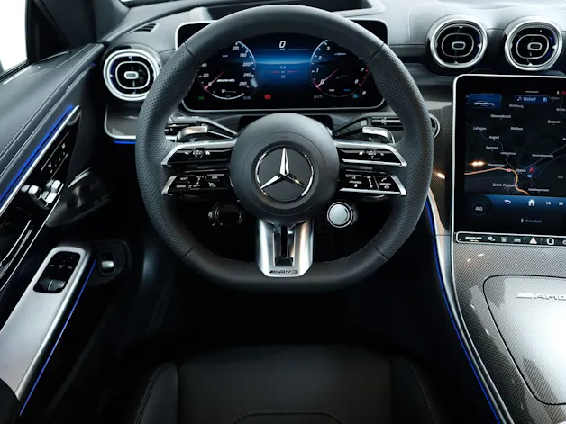 MERCEDES-BENZ CLE 53 AMG 4matic+ C236