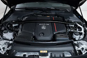 MERCEDES-BENZ CLE 53 AMG 4matic+ C236