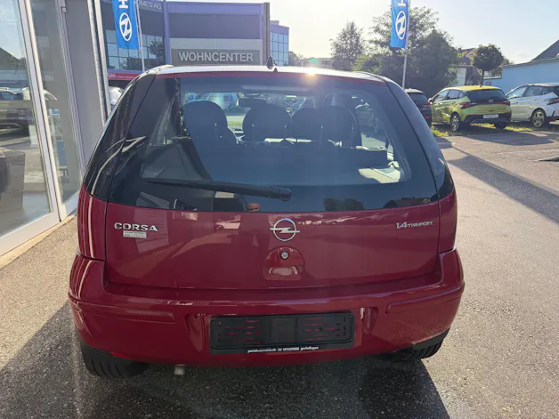 OPEL Corsa 1.4 TP Enjoy