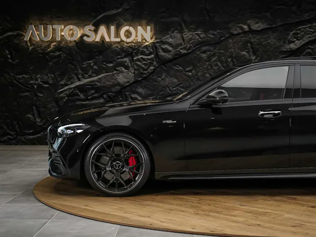 MERCEDES-BENZ C 43 AMG 4Matic *20" Felgen*Performance Sitze*Panorama*Burmester*AHK*