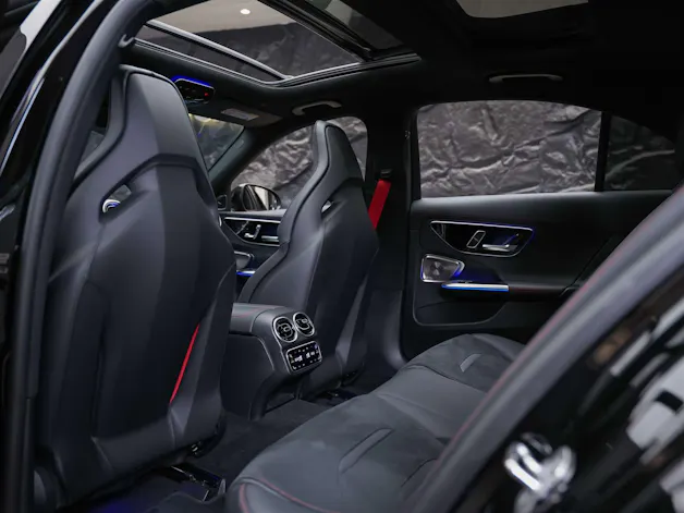 MERCEDES-BENZ C 43 AMG 4Matic *20" Felgen*Performance Sitze*Panorama*Burmester*AHK*