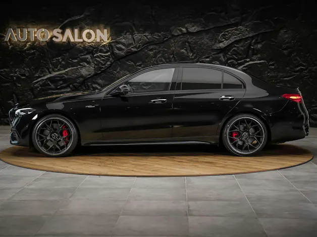 MERCEDES-BENZ C 43 AMG 4Matic *20" Felgen*Performance Sitze*Panorama*Burmester*AHK*