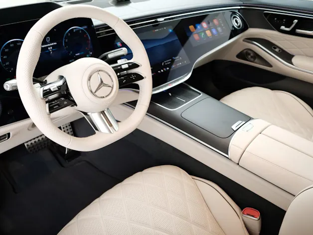 MERCEDES-BENZ S 500 4matic lang V223 Faclift