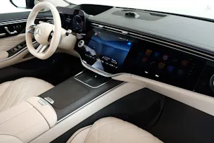 MERCEDES-BENZ S 500 4matic lang V223 Faclift