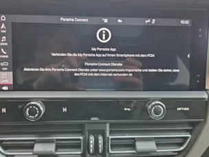 PORSCHE Macan S PDK