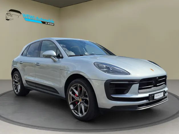 PORSCHE Macan S PDK