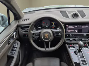 PORSCHE Macan S PDK
