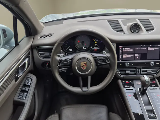 PORSCHE Macan S PDK