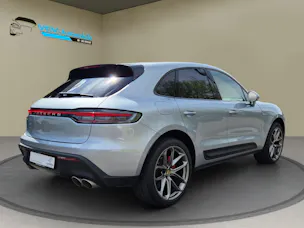 PORSCHE Macan S PDK