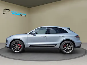 PORSCHE Macan S PDK