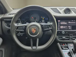 PORSCHE Macan S PDK