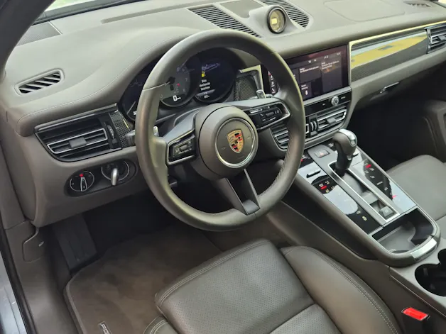 PORSCHE Macan S PDK