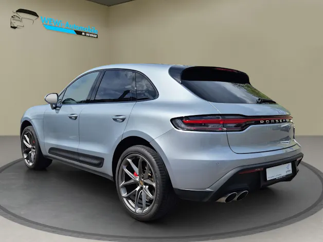 PORSCHE Macan S PDK