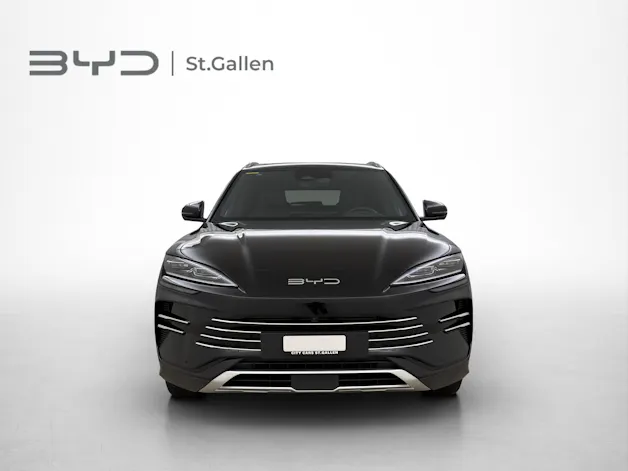 BYD Seal U DM-i Design AWD