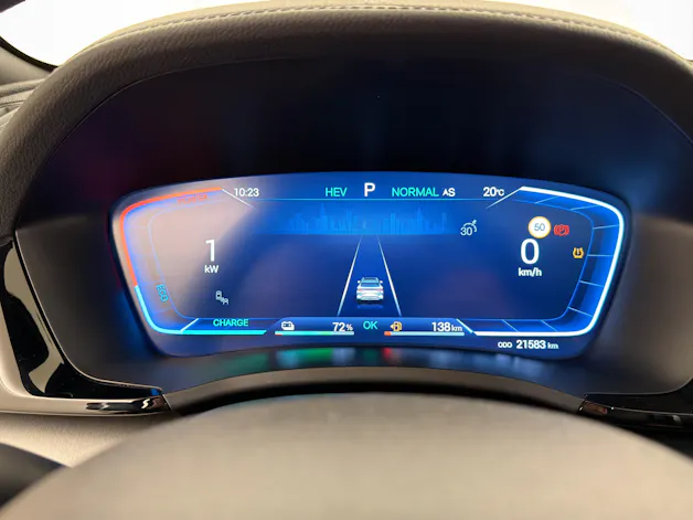BYD Seal U DM-i Design AWD