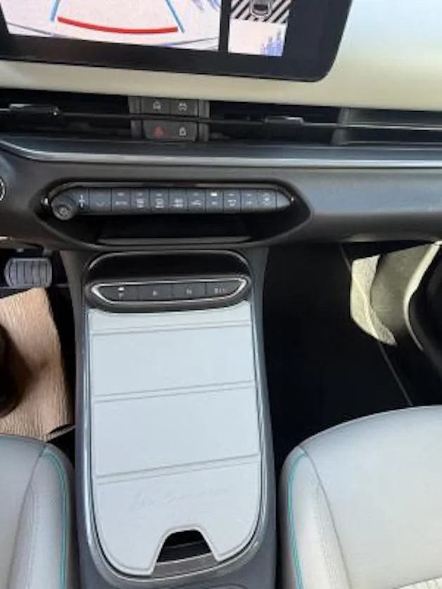 FIAT 600h MildHybrid La Prima
