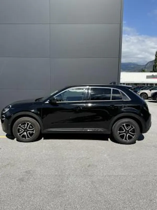 FIAT 600h MildHybrid La Prima